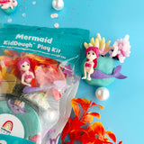 Mermaid || KidDough Play Kit