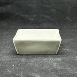 Porcelain Soap Dish