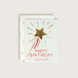 Birthday Greeting Card || Make a Wish