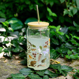 Glass Can || Flora & Fauna