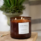 Non-Toxic Candle || Eucalyptus & Lavender