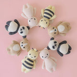 Knit Animal || Baby Bee