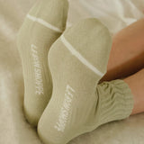 Swing Socks || Dried Sage