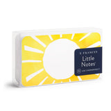 Little Notes || Sunny Day