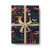 Gift Wrap Roll || Nativity Scene
