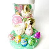 Play Dough-To-Go || Egg Hunt