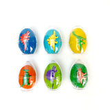 KidDough Filled Eggs || Dino Set