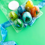 KidDough Filled Eggs || Dino Set