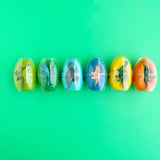 KidDough Filled Eggs || Dino Set