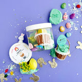 Play Dough-To-Go || Egg Hunt