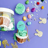 Play Dough-To-Go || Egg Hunt