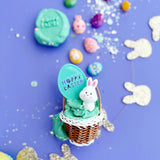 Play Dough-To-Go || Egg Hunt