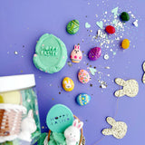 Play Dough-To-Go || Egg Hunt