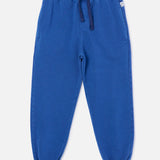 Soft-Touch Pants || Blue