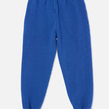 Soft-Touch Pants || Blue