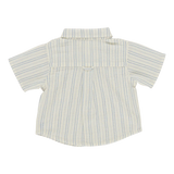 Baby Boys Jack Shirt || Riviera Stripe