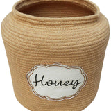 Basket || Honey Pot