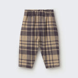 Baby Boy Plaid Flannel Pants