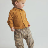 Baby Boy Soft Fine Corduroy Shirt