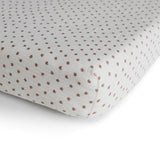 Extra Soft Muslin Crib Sheet || Bloom
