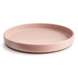 Classic Silicone Suction Plate || Blush