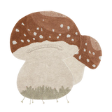 Washable Rug || Boletus