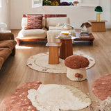 Washable Rug || Boletus