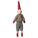 Pixie Boy, Size 1 || Knitted Sweater