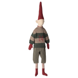 Pixie Boy, Size 6 || Knitted Sweater