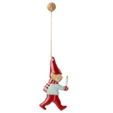 Metal Ornament || Pixie Candlelight