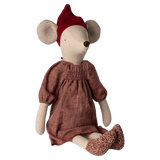 Maxi Christmas Mouse || Girl