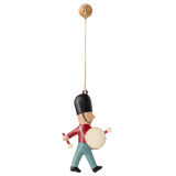 Metal Ornament || Guard & Drum