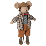 Granddad Mouse