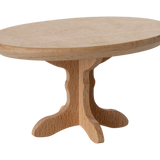 Mouse Oval Coffee Table || Nature