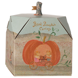 Mouse Pumpkin Carriage