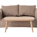 Rectangular Coffee Table || Nature