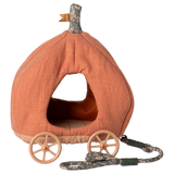 Mouse Pumpkin Carriage