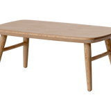 Rectangular Coffee Table || Nature