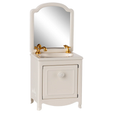 Mouse Sink Dresser || Off-White
