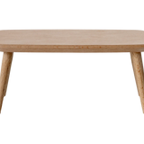 Rectangular Coffee Table || Nature