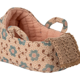 Baby Mouse Carry Cot || Rose