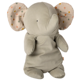 Medium Elephant || Iron Grey