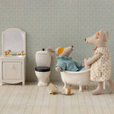 Mouse Sink Dresser || Off-White