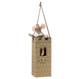 Prince Mouse || Big Brother