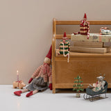 Pixie Girl, Size 4 || Skirt & Cardigan