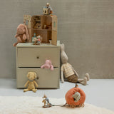 Mini Elephant || Iron Grey