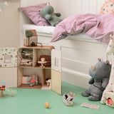 Suitcasa || Little Sister & Little Brother Mouse