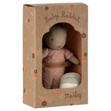 Micro Rabbit Set || Sand-Rose