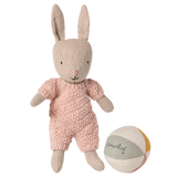 Micro Rabbit Set || Sand-Rose