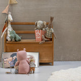 Small Hippo || Rose
